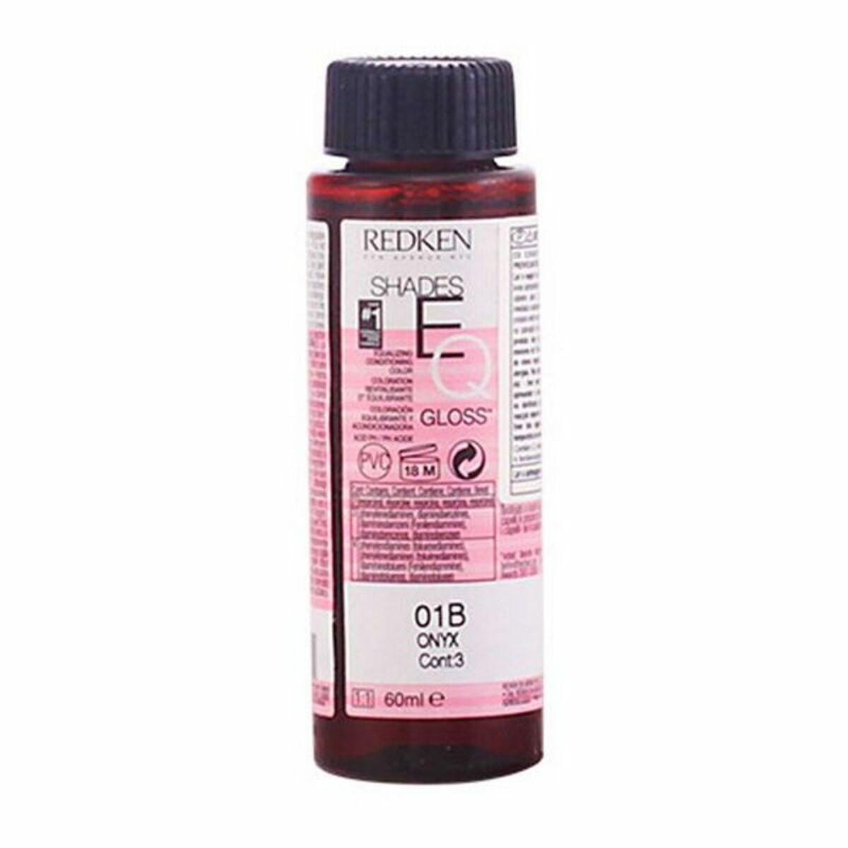 Semi-permanent Colourant Shades EQ Redken (60 ml)/Pastel peach 60 ml