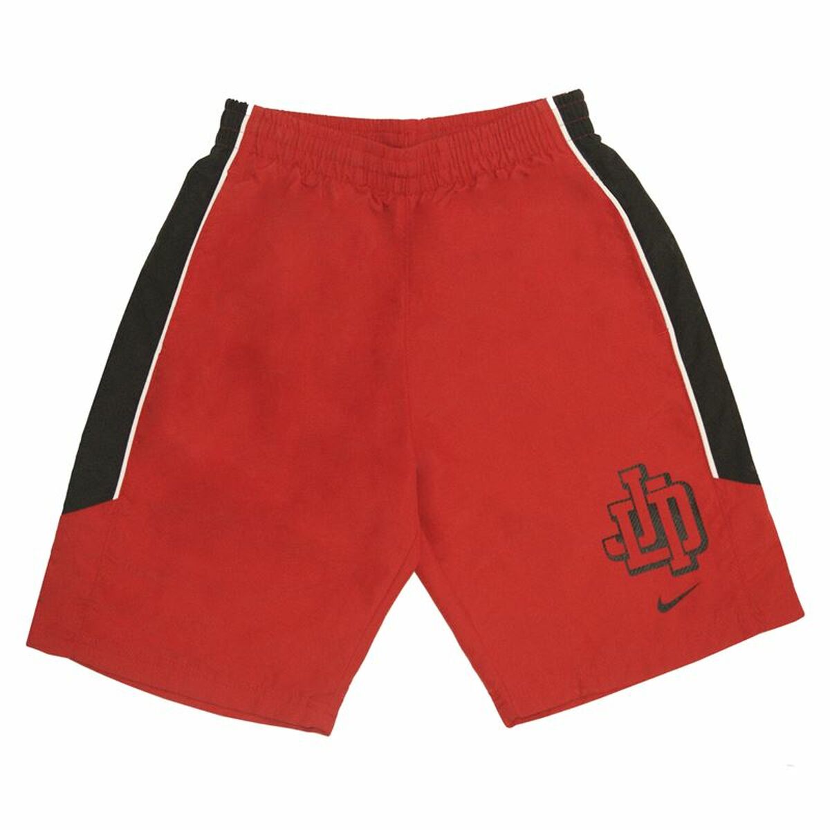 Adult Trousers Nike Just Do It Red Men/M