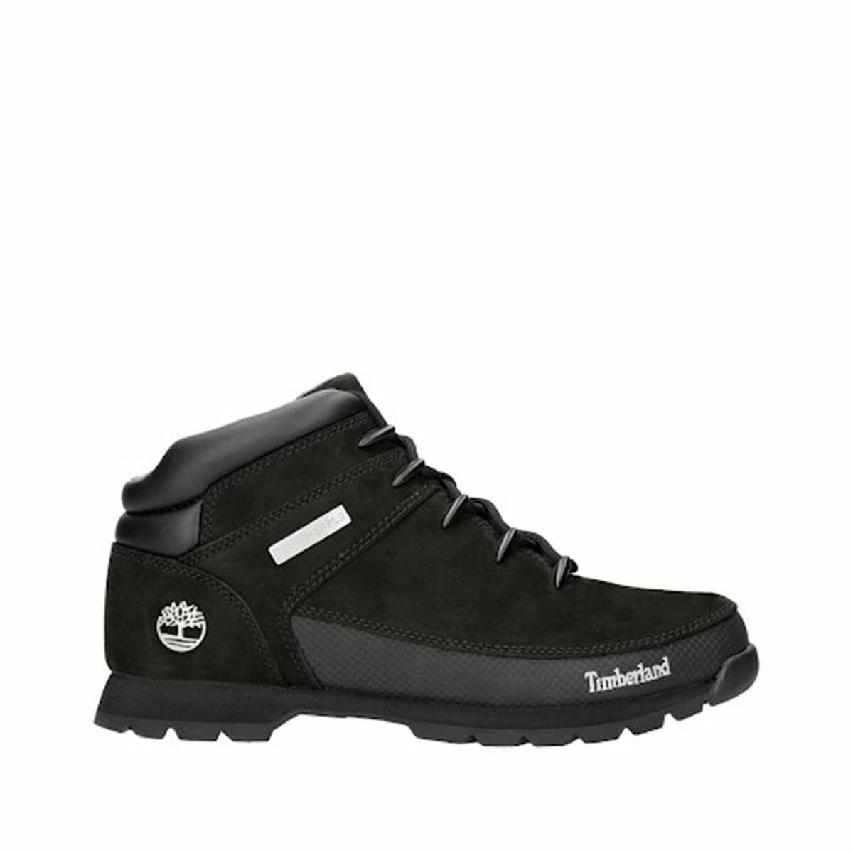 Ladies ankle boots Timberland Euro Sprint Mid Lace Up Boot Black/44