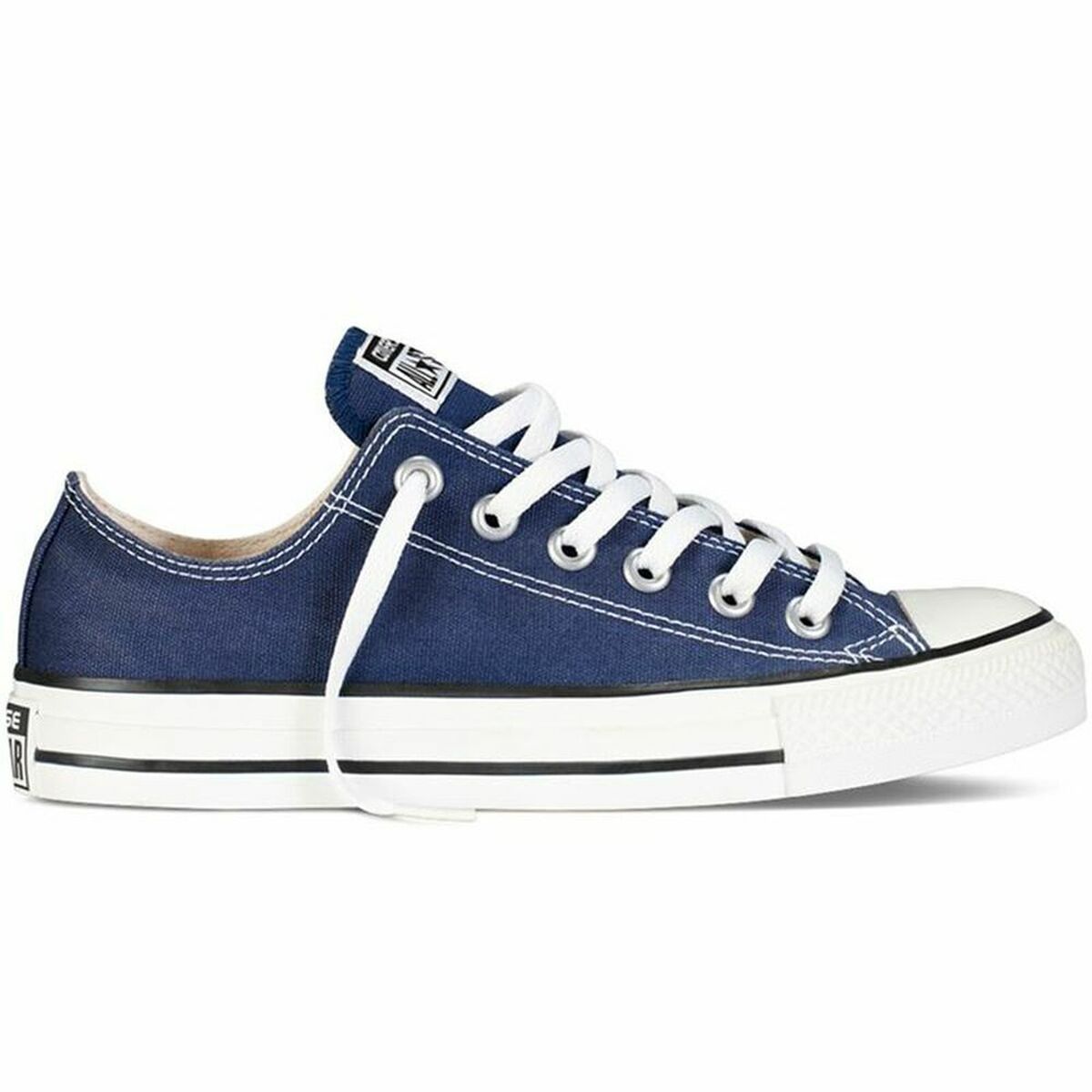 Women’s Casual Trainers Converse All Star Classic Low Dark blue/35