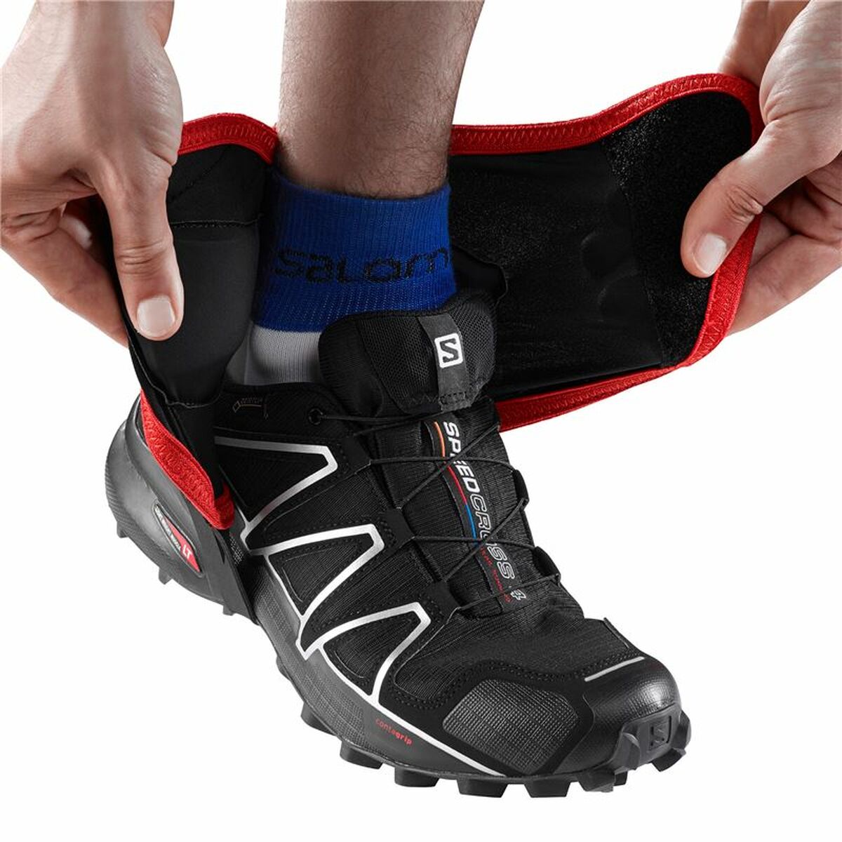 Ankle support Salomon Trail High/L