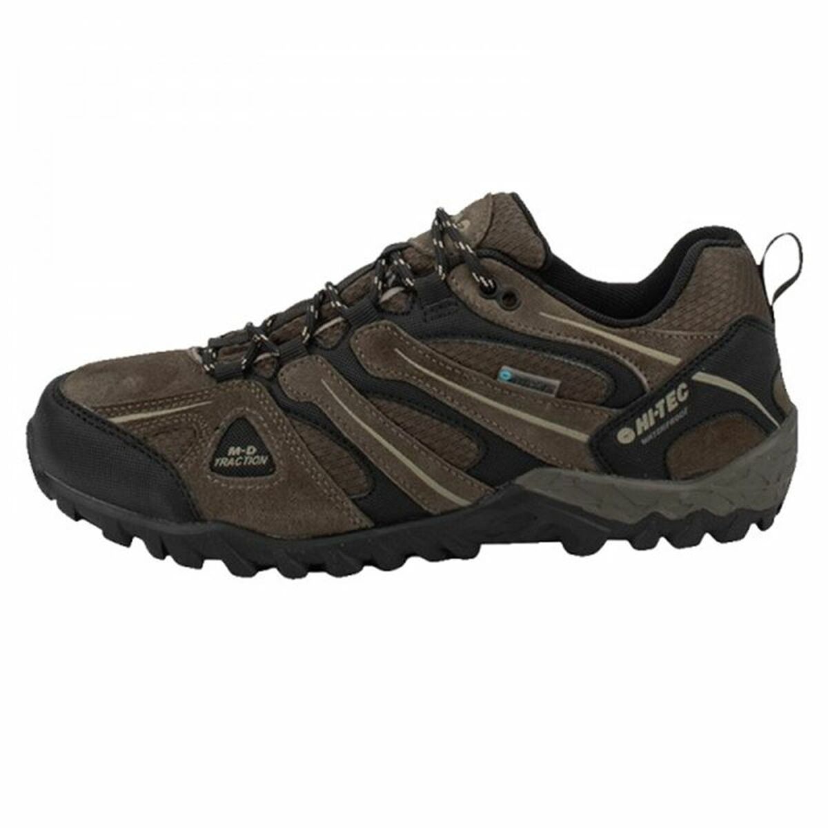 Men's Trainers Hi-Tec Quercus Low WP/41