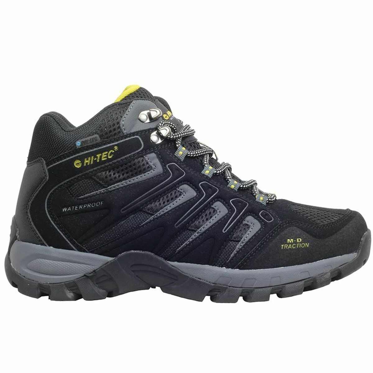 Hiking Boots Hi-Tec Torca Mid Black/40