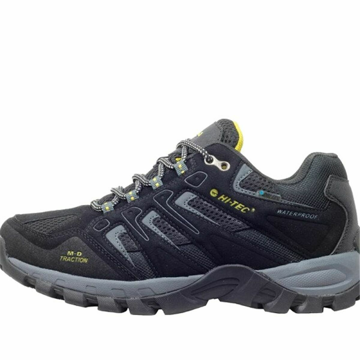 Men's Trainers Hi-Tec Torca Low Black/40
