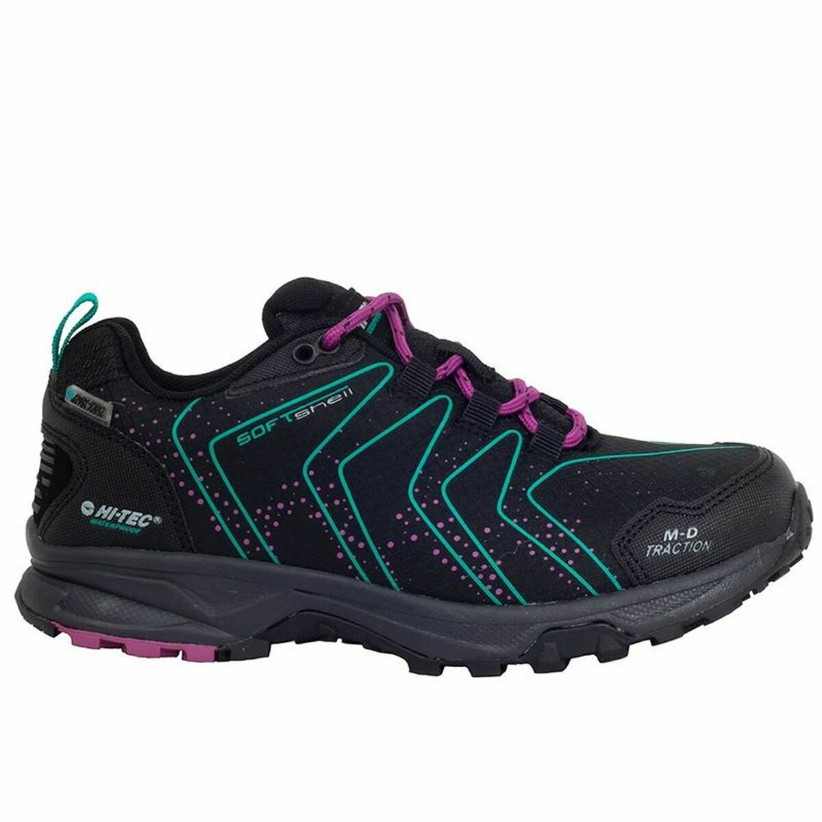 Women's casual trainers Hi-Tec Roncal Low WP/41