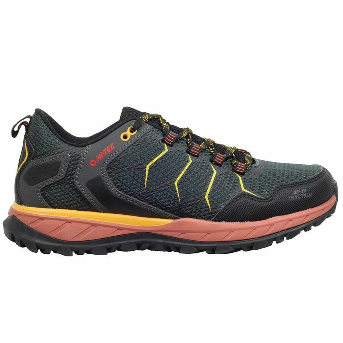 Running Shoes for Adults Hi-Tec Ultra Terra Black/41
