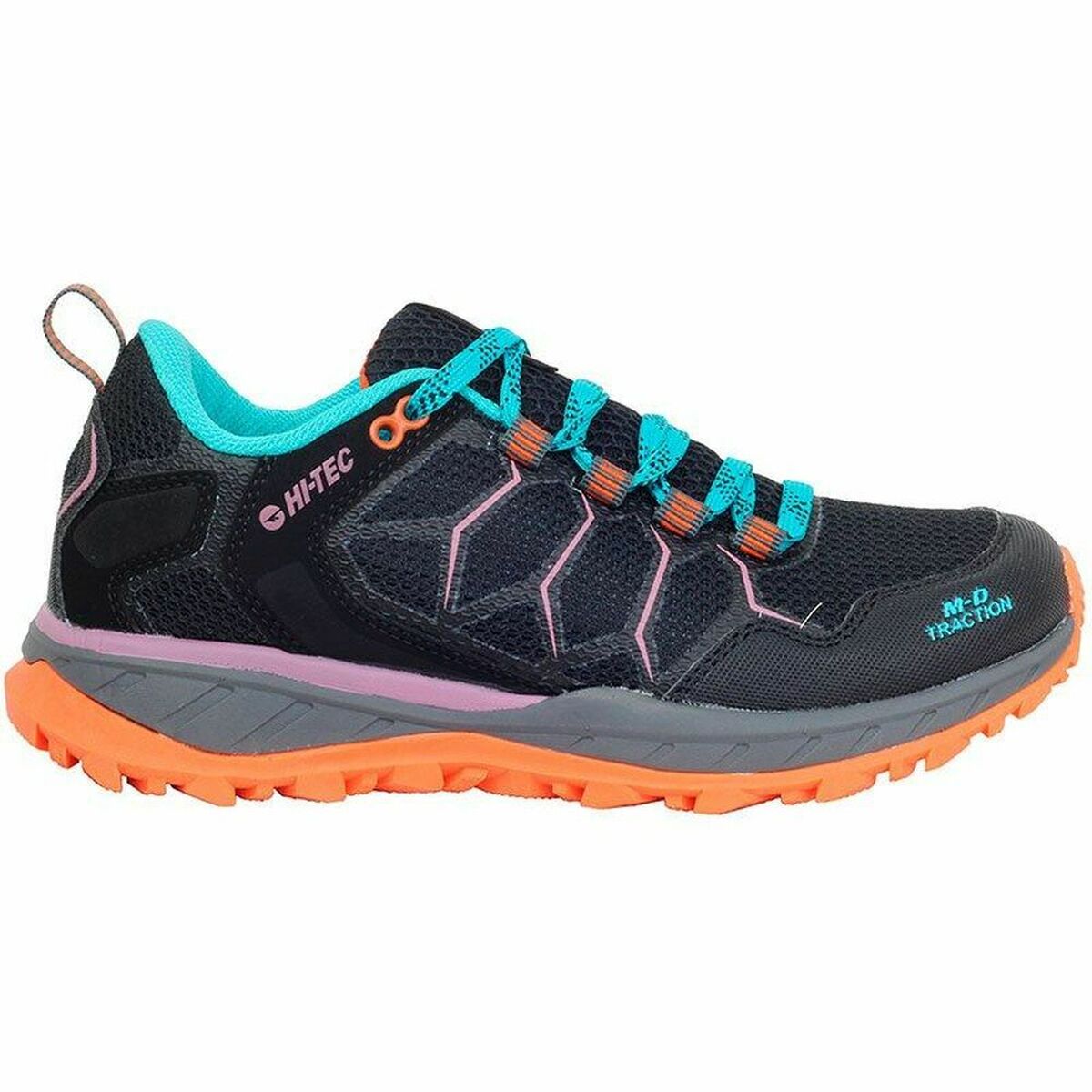 Sports Trainers for Women Hi-Tec  Ultra Terra Wo´s Moutain Black/36