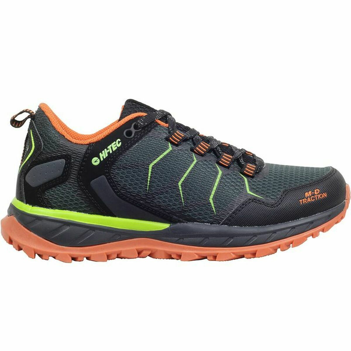 Sports Trainers for Women Hi-Tec Ultra Terra Black/39