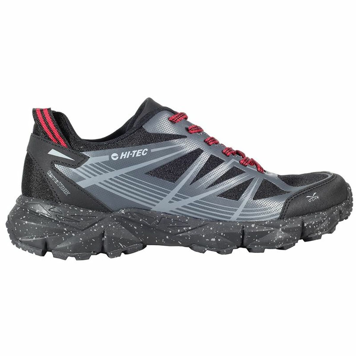 Men's Trainers Hi-Tec Terra Track Black/44