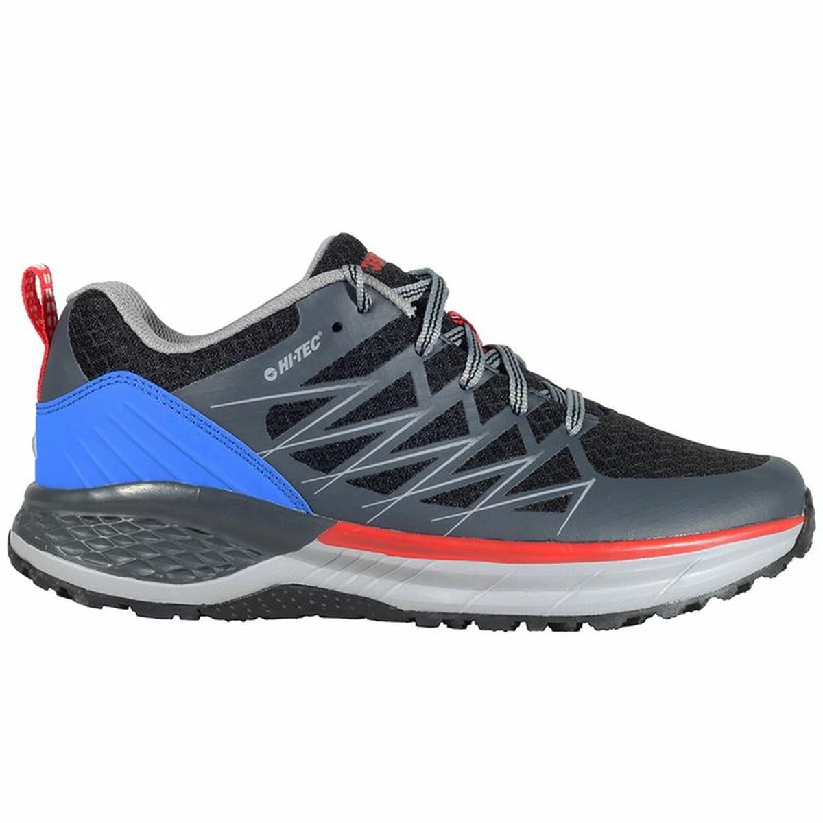 Men's Trainers Hi-Tec Trail Destroyer Low Black/41