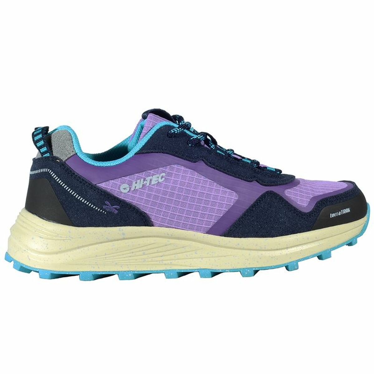 Sports Trainers for Women Hi-Tec Terra Fly 2 Plum/39