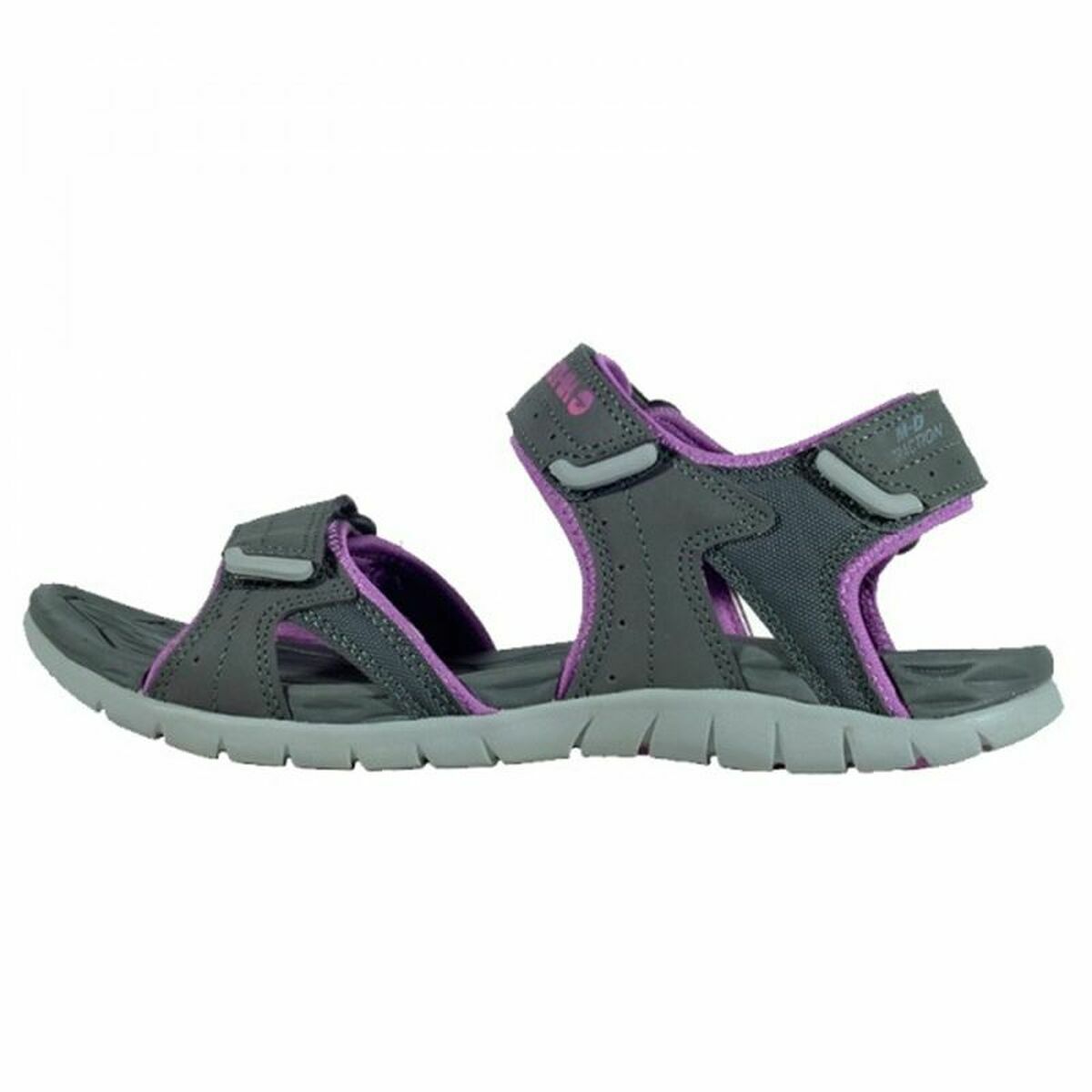 Mountain sandals Hi-Tec  Kuriles Grey/38