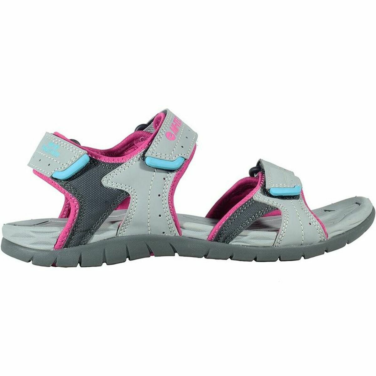 Mountain sandals Hi-Tec Kuriles Cool  Light grey/36