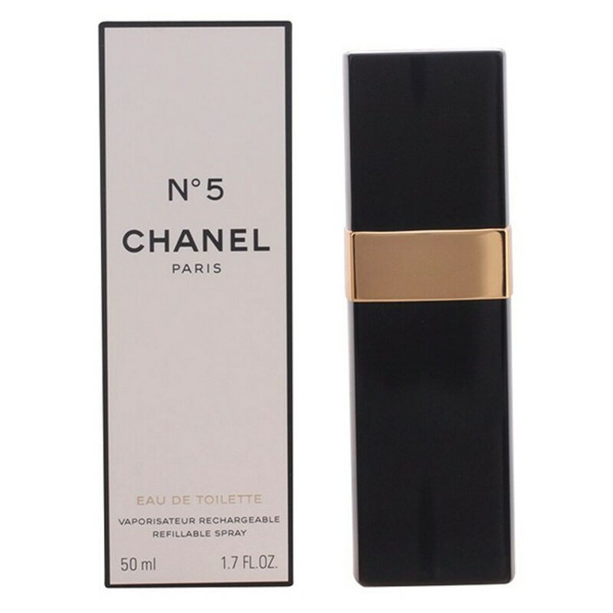 Women's Perfume Nº 5 Chanel EDT/50 ml