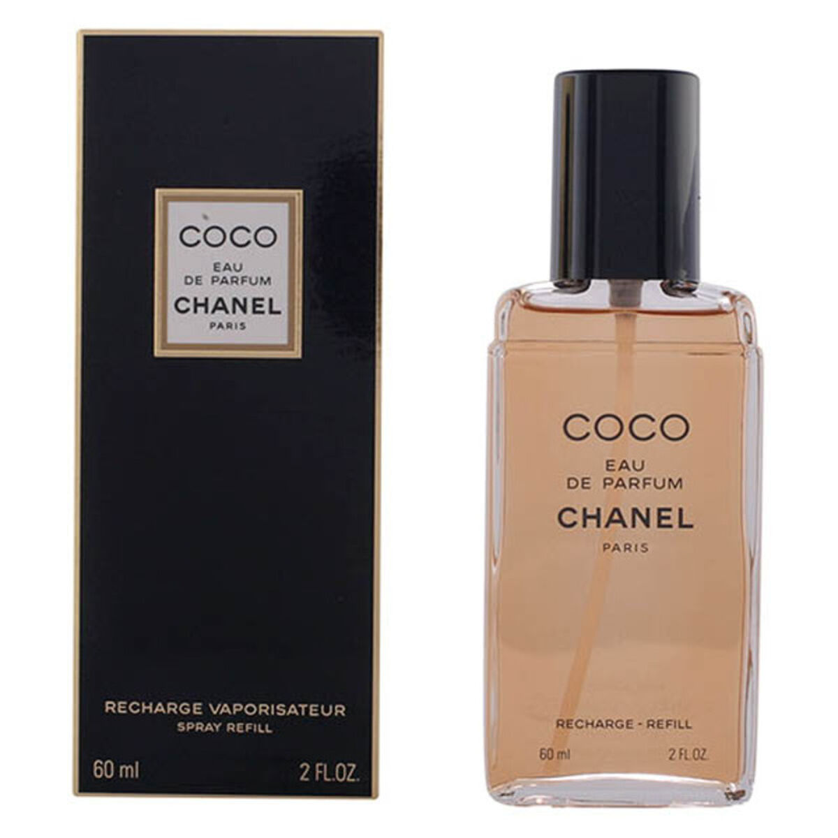 Women's Perfume Coco Chanel EDP Coconut 60 ml/60 ml