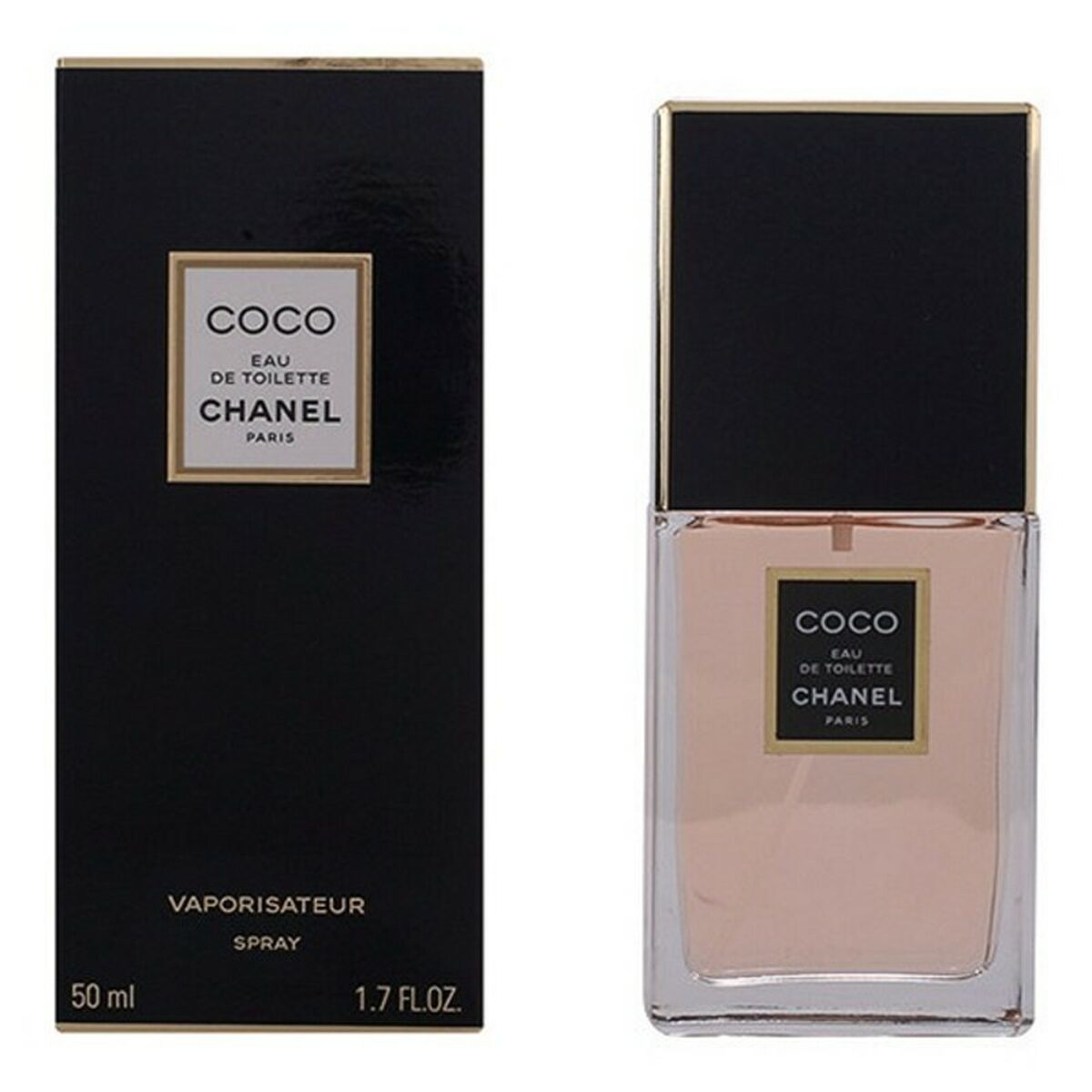 Women's Perfume Coco Chanel EDT Coconut 50 ml/50 ml