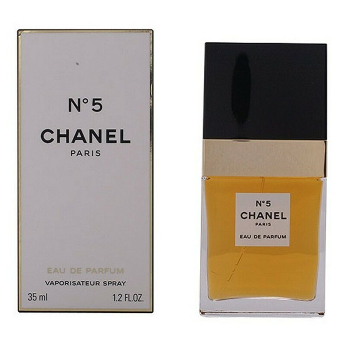 Women's Perfume Nº 5 Chanel EDP/200 ml