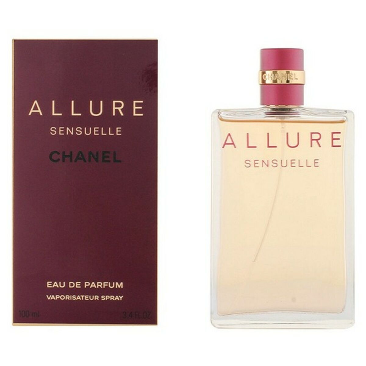 Women's Perfume Allure Sensuelle Chanel EDP Allure Sensuelle/35 ml