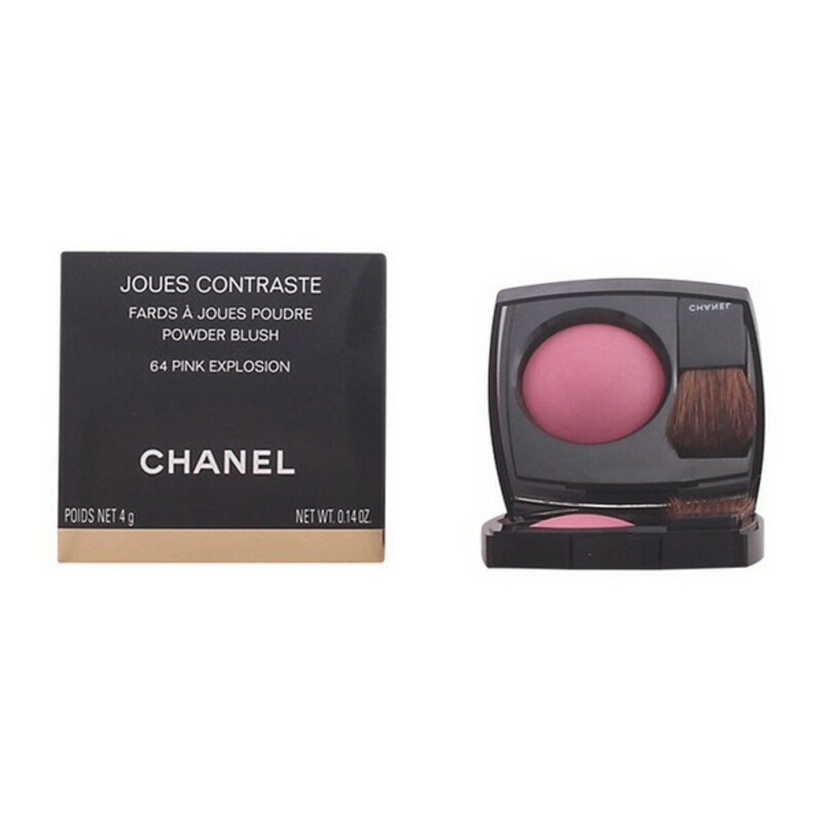 Blush Joues Contraste Chanel/320 - rouge profond 4 g