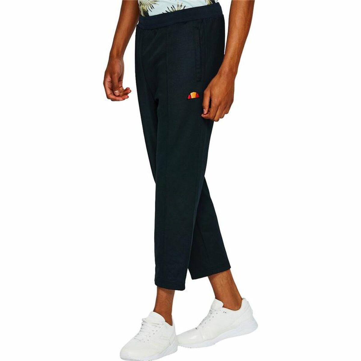 Adult Trousers Ellesse Caiden  Black Men/S