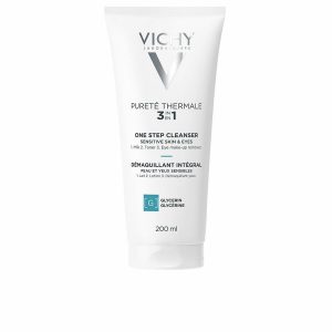 Facial Make Up Remover Cream Vichy Pureté Thermale 3-in-1/200 ml