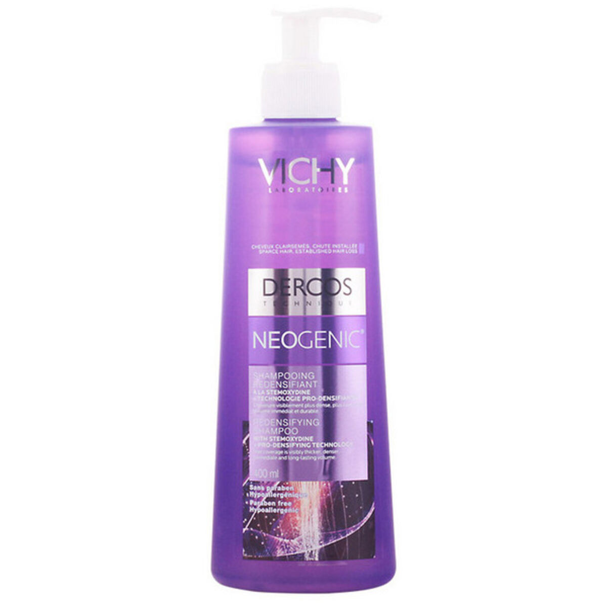 Thickening Shampoo Vichy Dercos Neogenic/400 ml