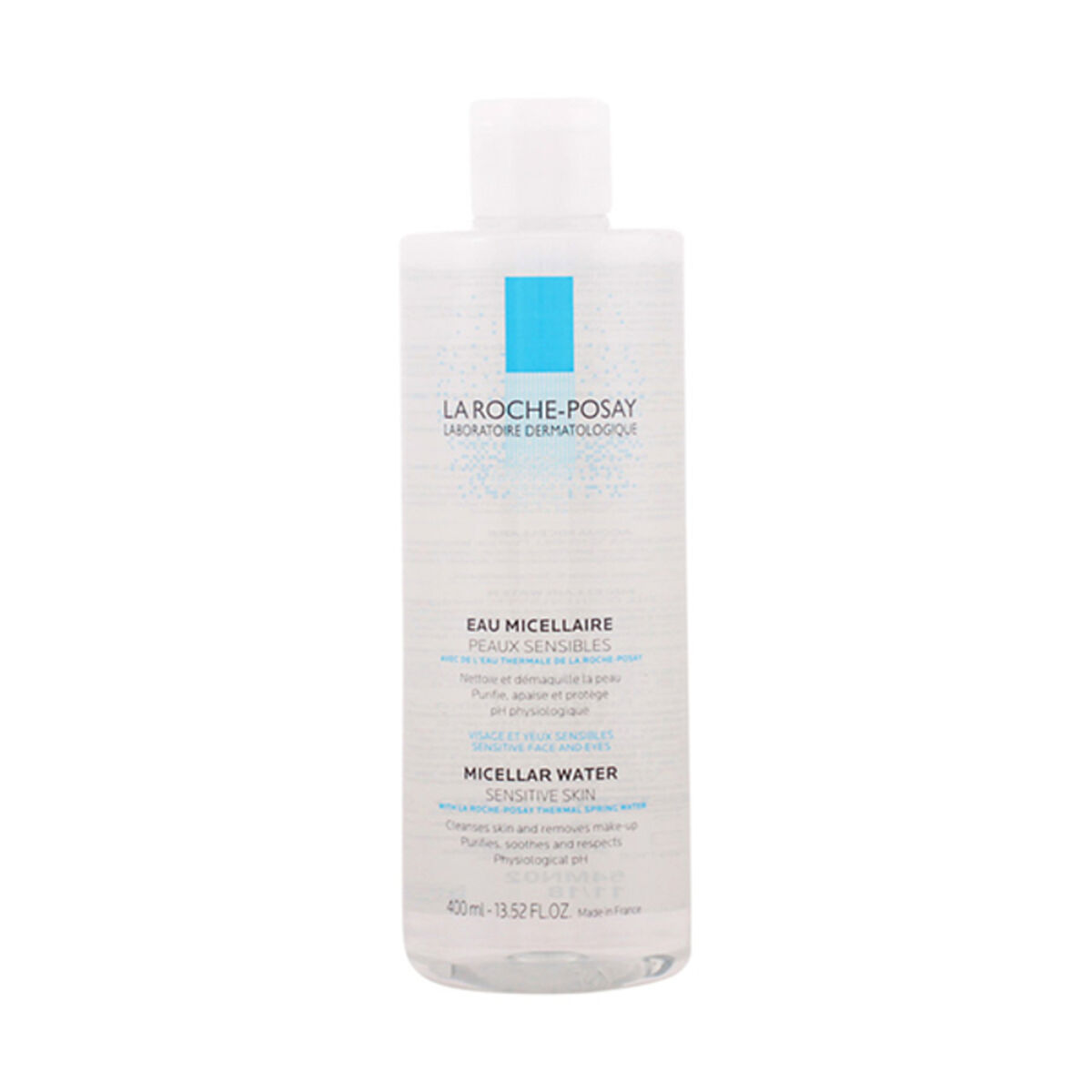 Make Up Remover Water Solution Micellaire La Roche Posay 400 ml/400 ml