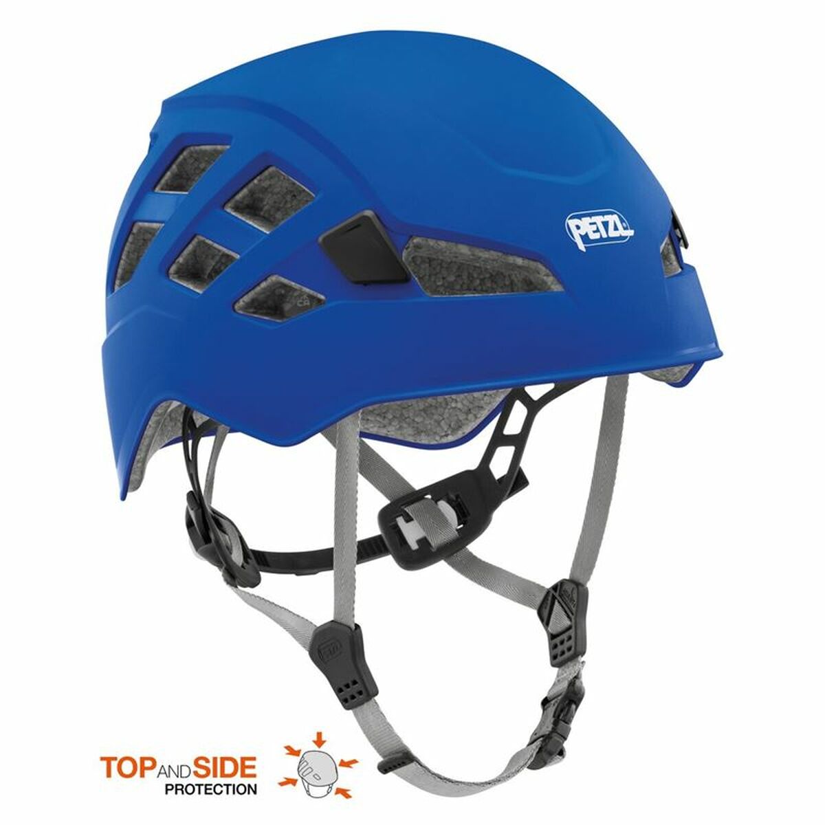 Ski Helmet Petzl Boreo Blue Unisex/S/M