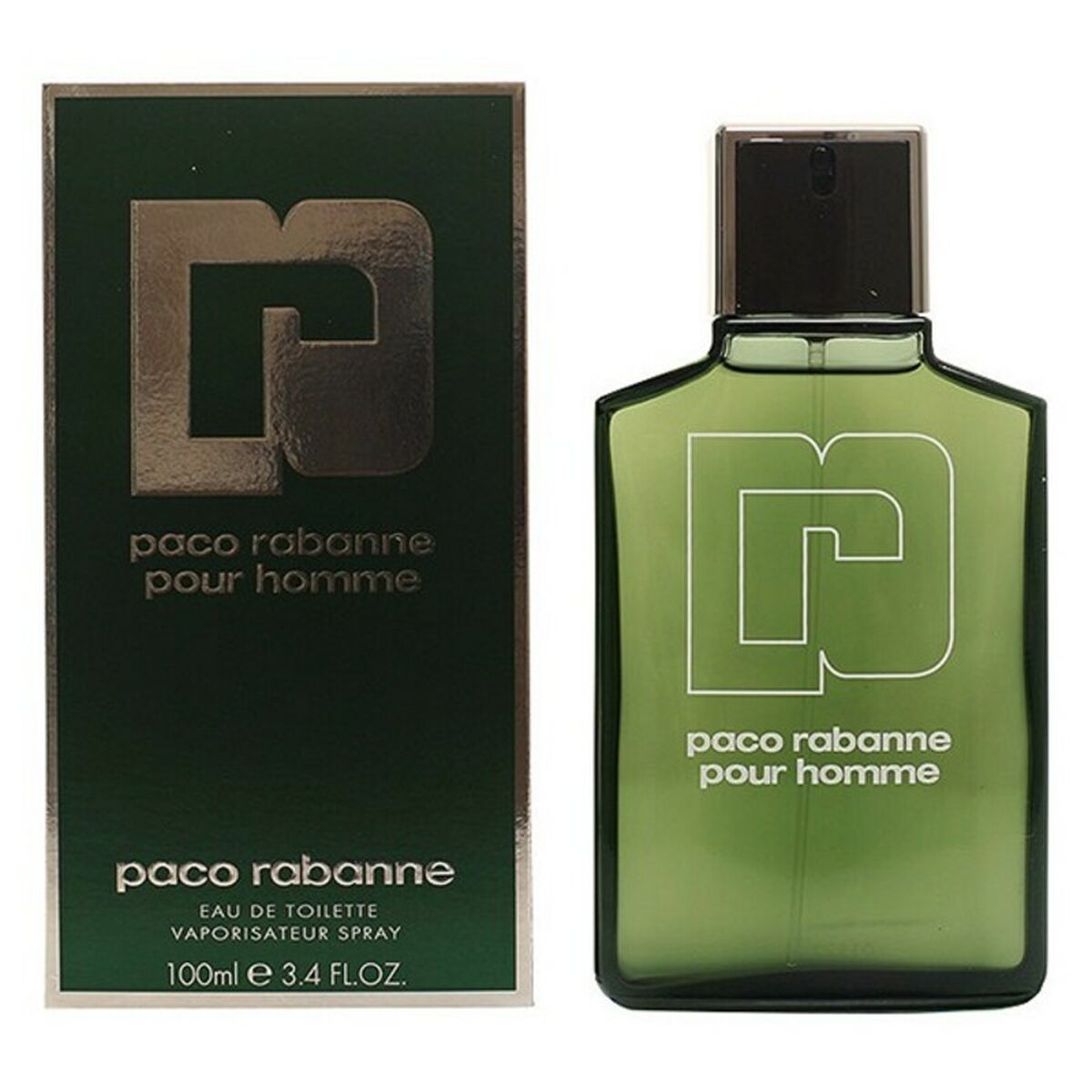 Men's Perfume Paco Rabanne EDT/200 ml