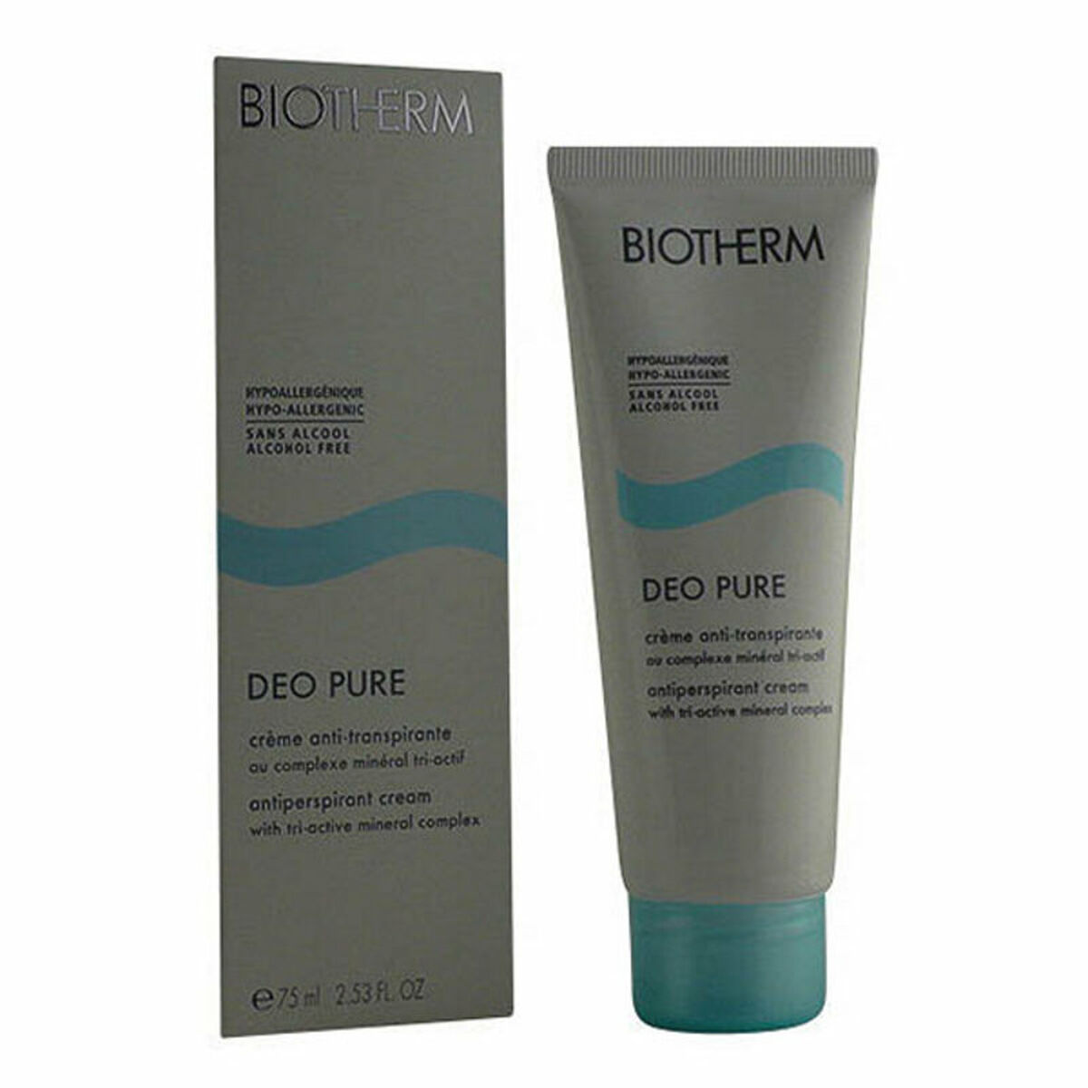 Deodorant Pure Biotherm/75 ml