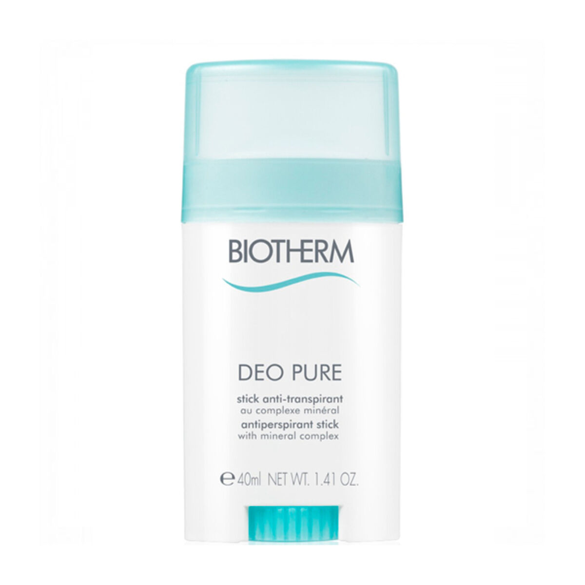 Stick Deodorant Pure Biotherm 40 ml/40 ml