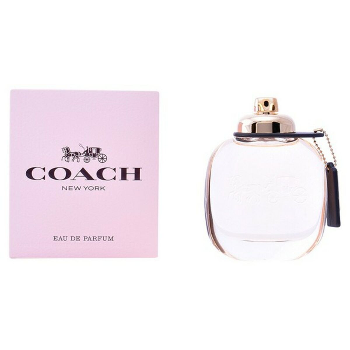 Women's Perfume Coach Woman Coach EDP EDP/90 ml