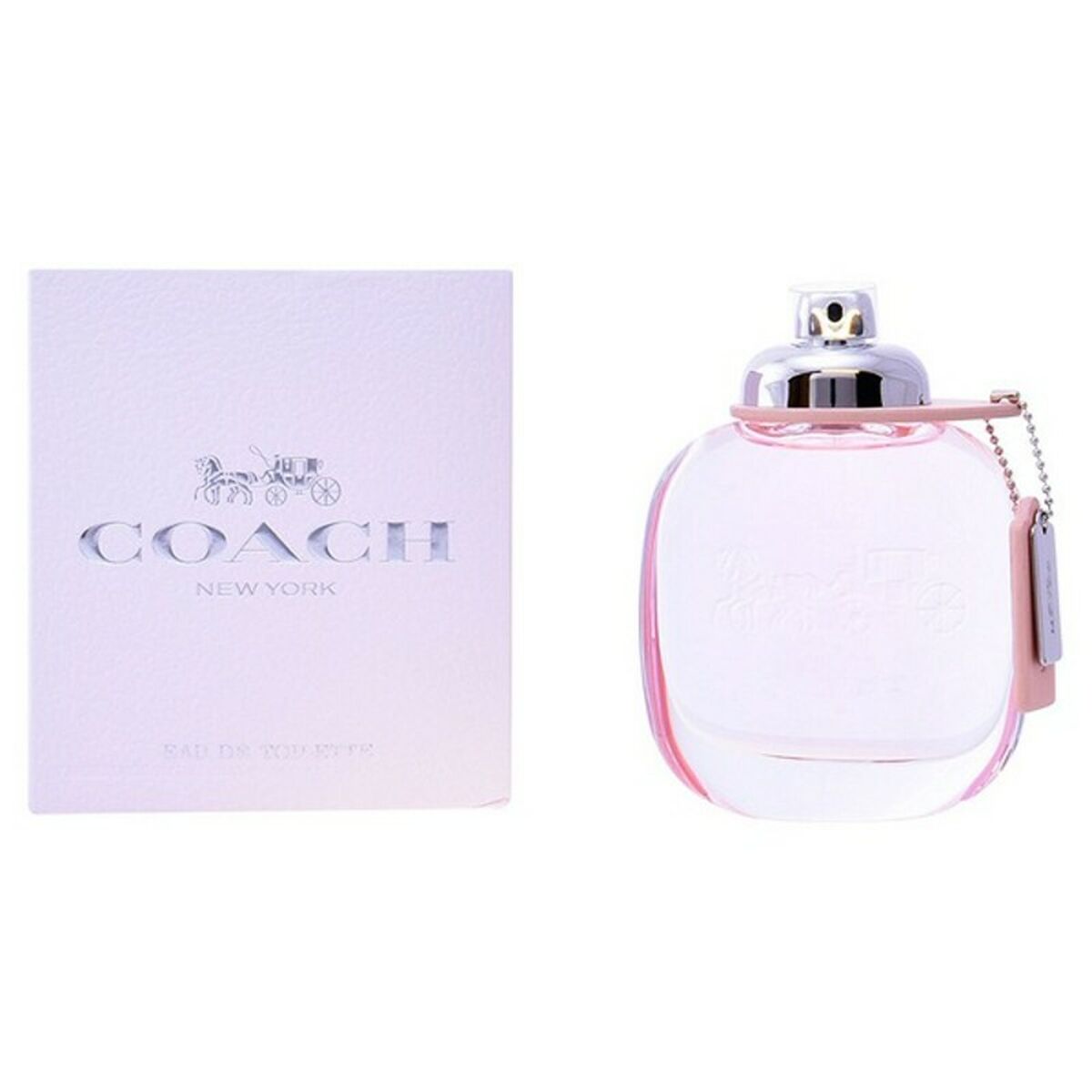 Women's Perfume Coach EDT/90 ml