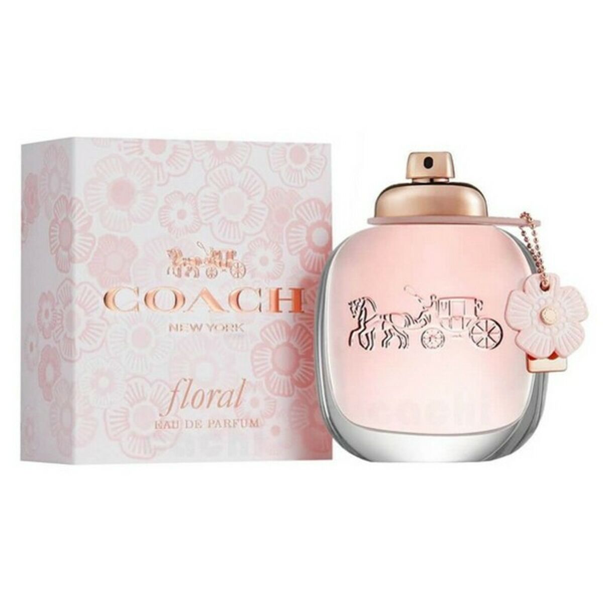 Women's Perfume Floral Coach EDP EDP/90 ml