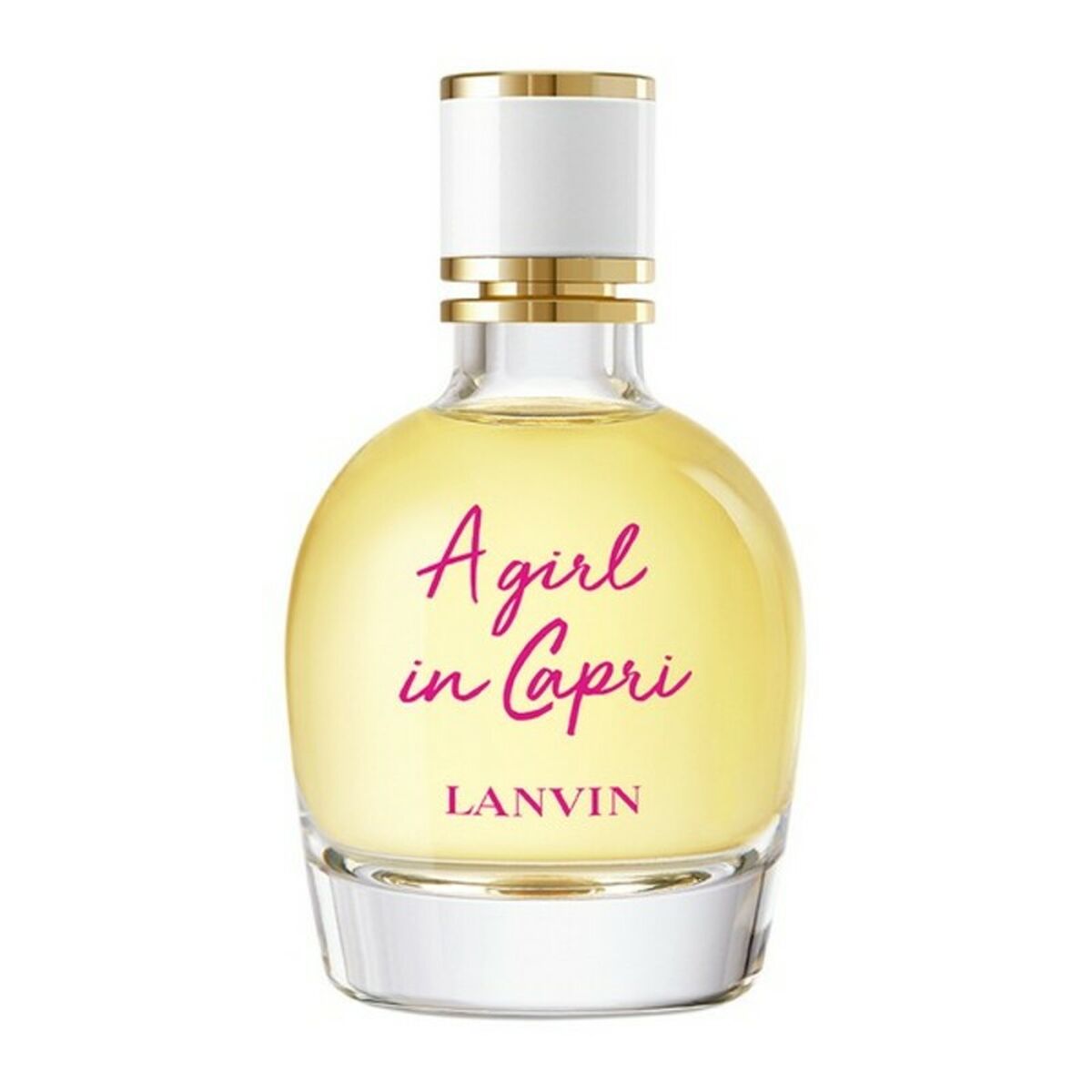 Women's Perfume A Girl in Capri Lanvin EDP/90 ml