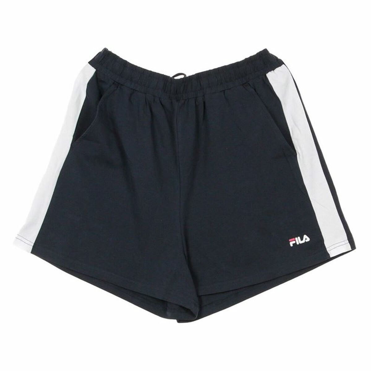 Men's Sports Shorts Fila Sportswear Black/S