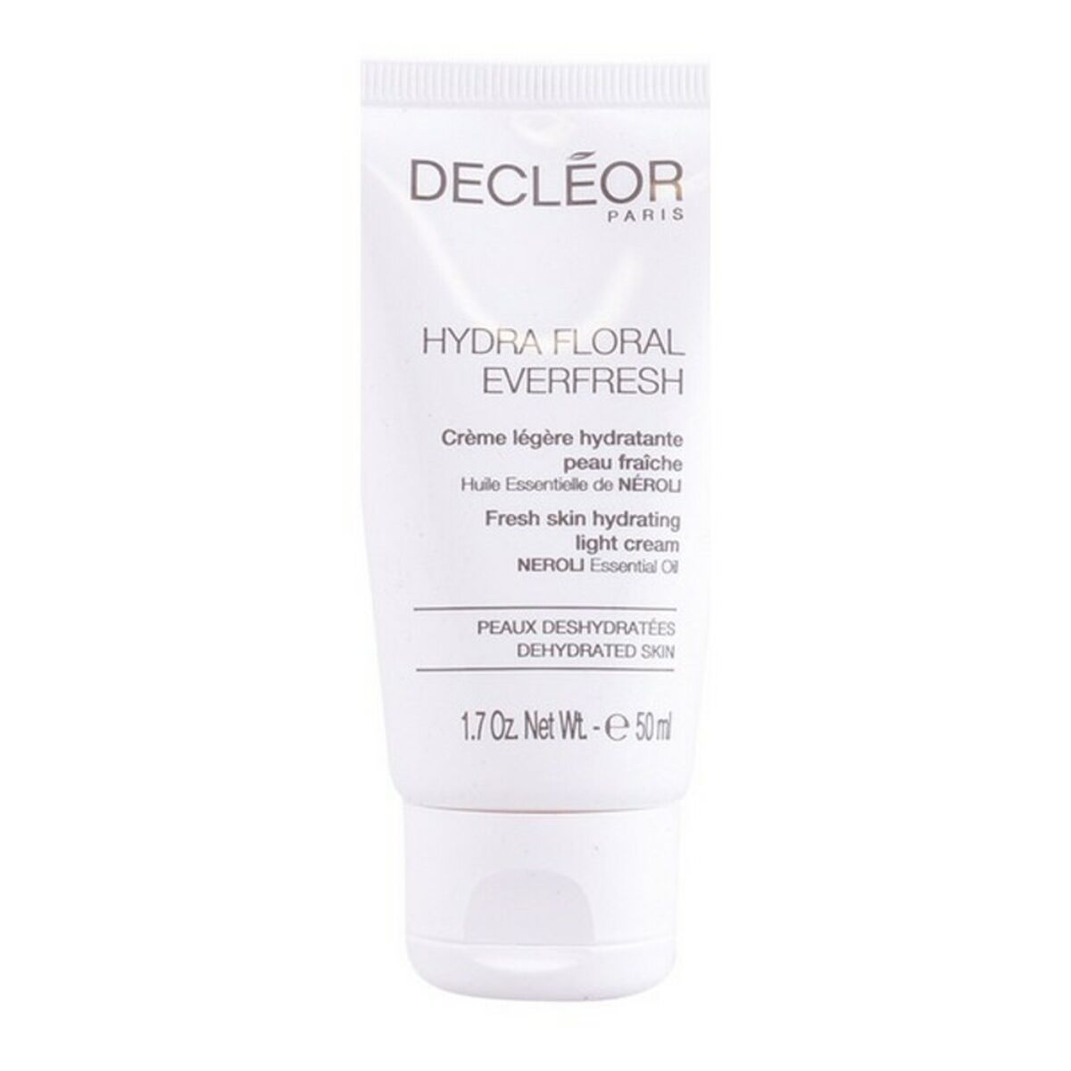 Antioxidant Moisturising Cream Hydra Floral Everfresh Decleor/50 ml