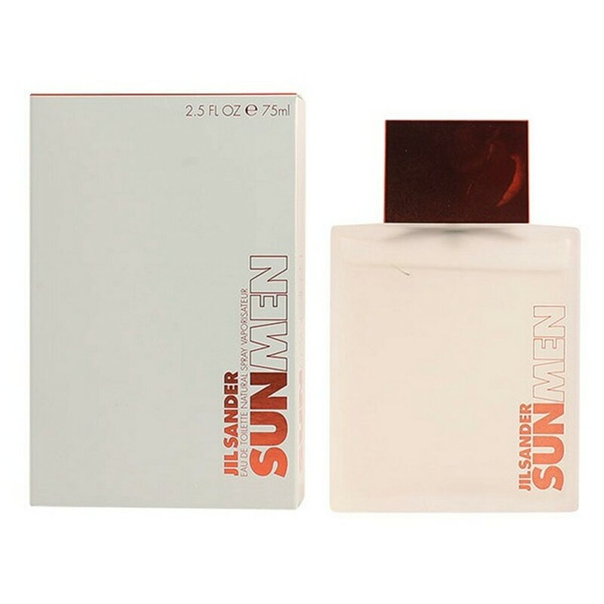 Men's Perfume Jil Sander EDT/75 ml