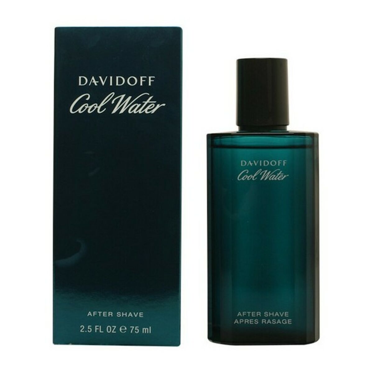 Aftershave Cool Water Davidoff/75 ml