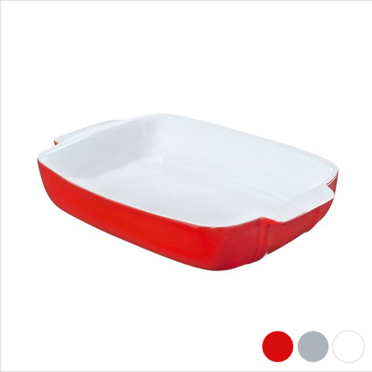 Oven Dish Pyrex Signature/White