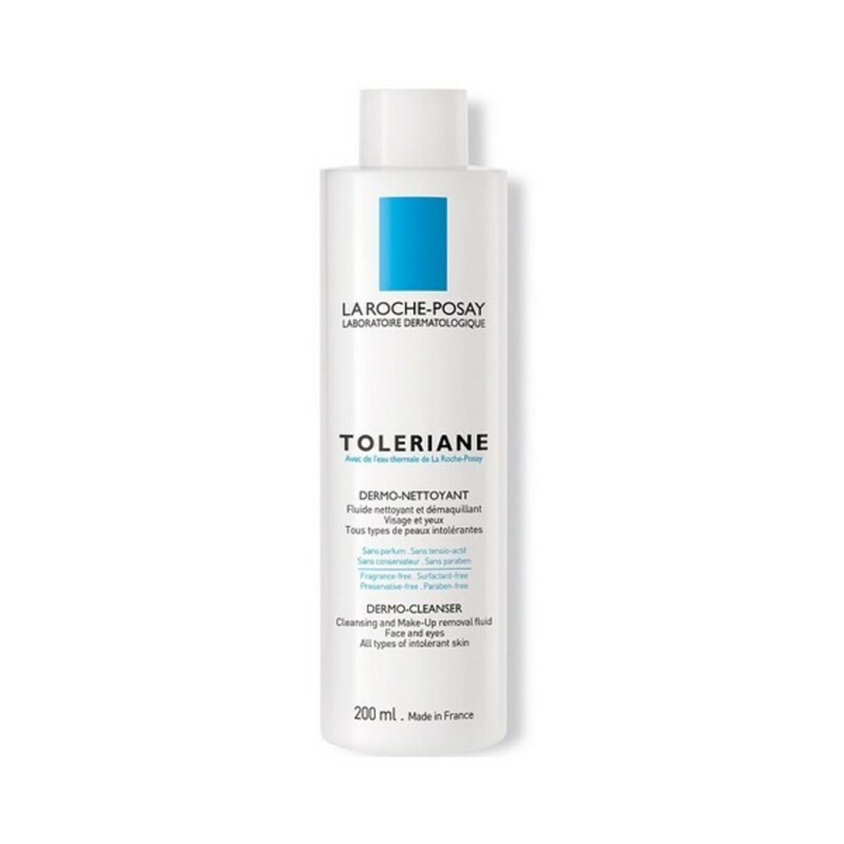 Eye Make Up Remover Toleriane La Roche Posay/400 ml