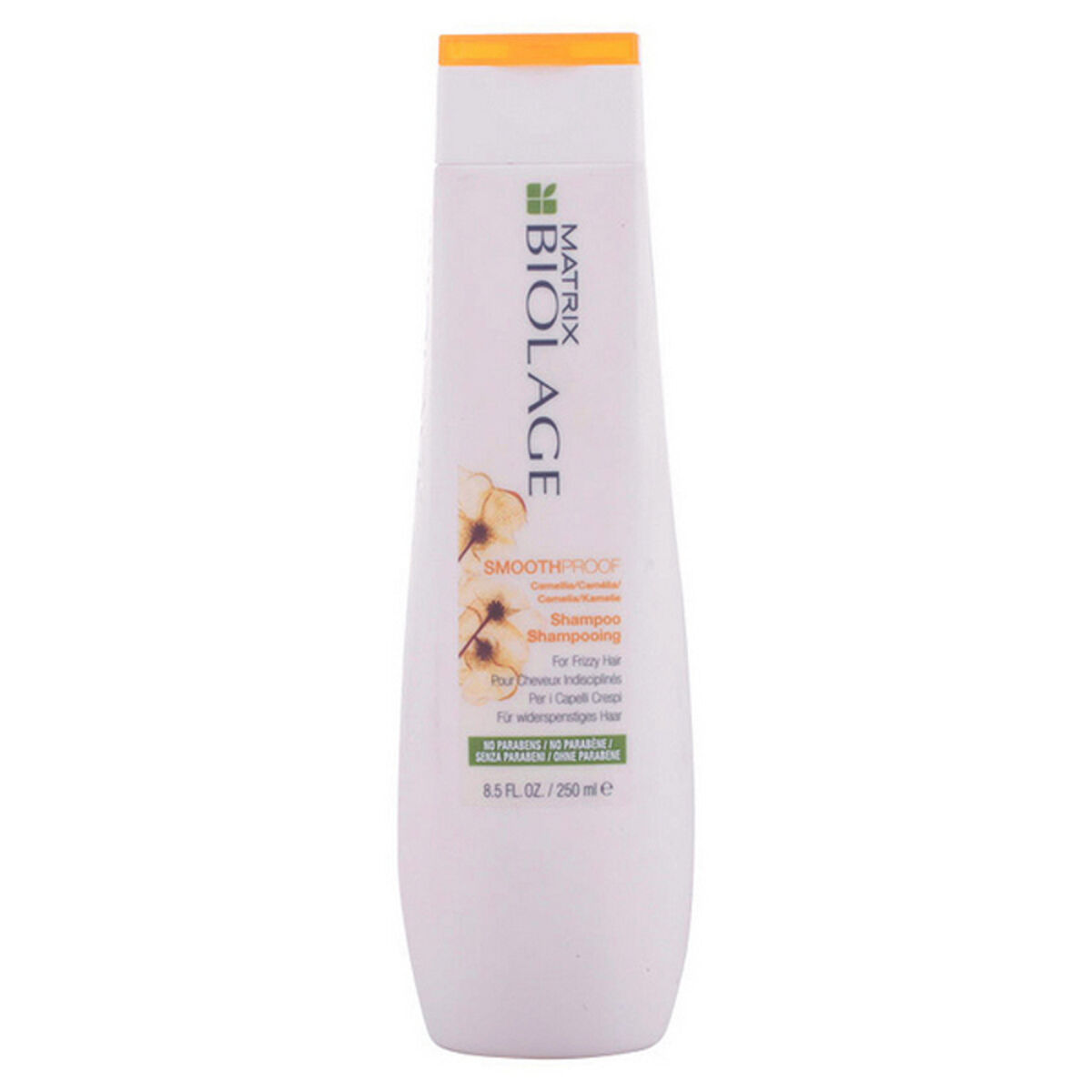 Straightening Shampoo Biolage Smoothproof Matrix/400 ml