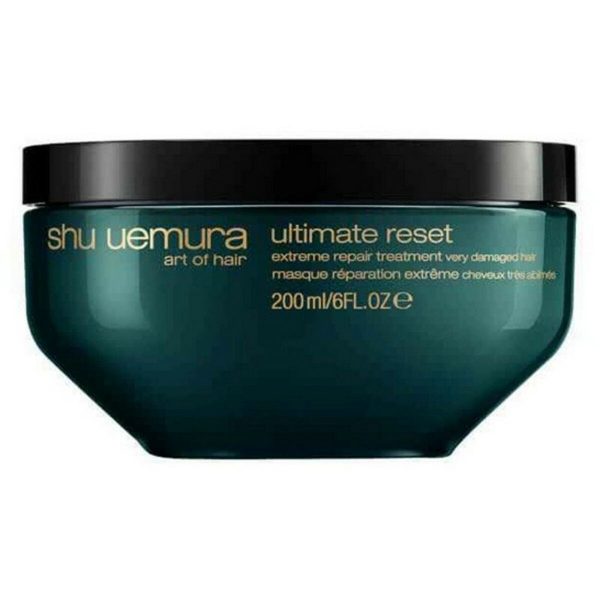 Revitalising Mask Ultimate Reset Shu Uemura/200 ml