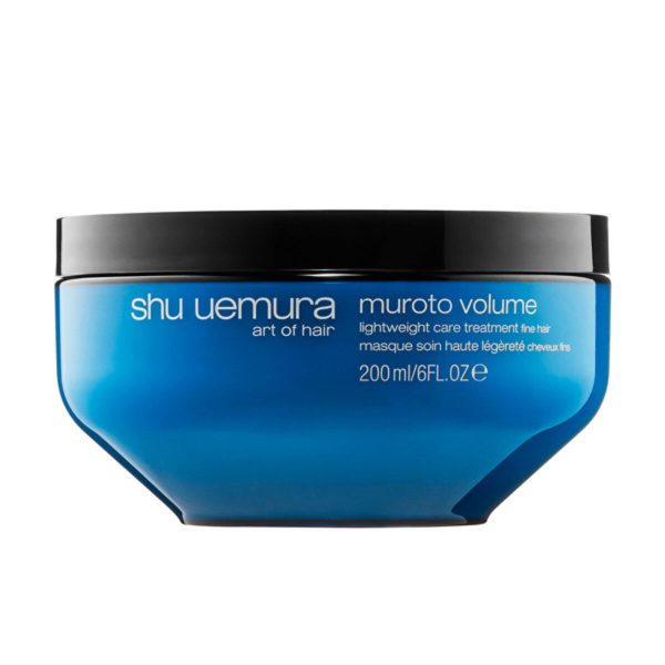 Mask for Fine Hair Muroto Volume Shu Uemura/200 ml