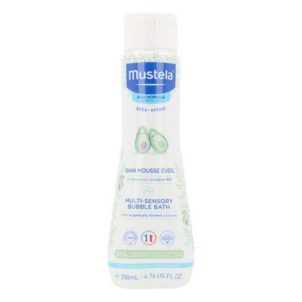 Shower Gel Mustela R056221 200 ml
