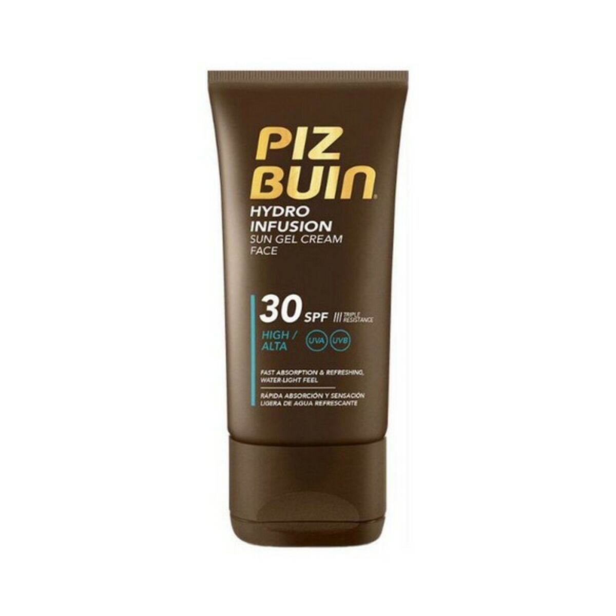 Facial Sun Cream Piz Buin Hydro Infusion (50 ml)/Spf 30
