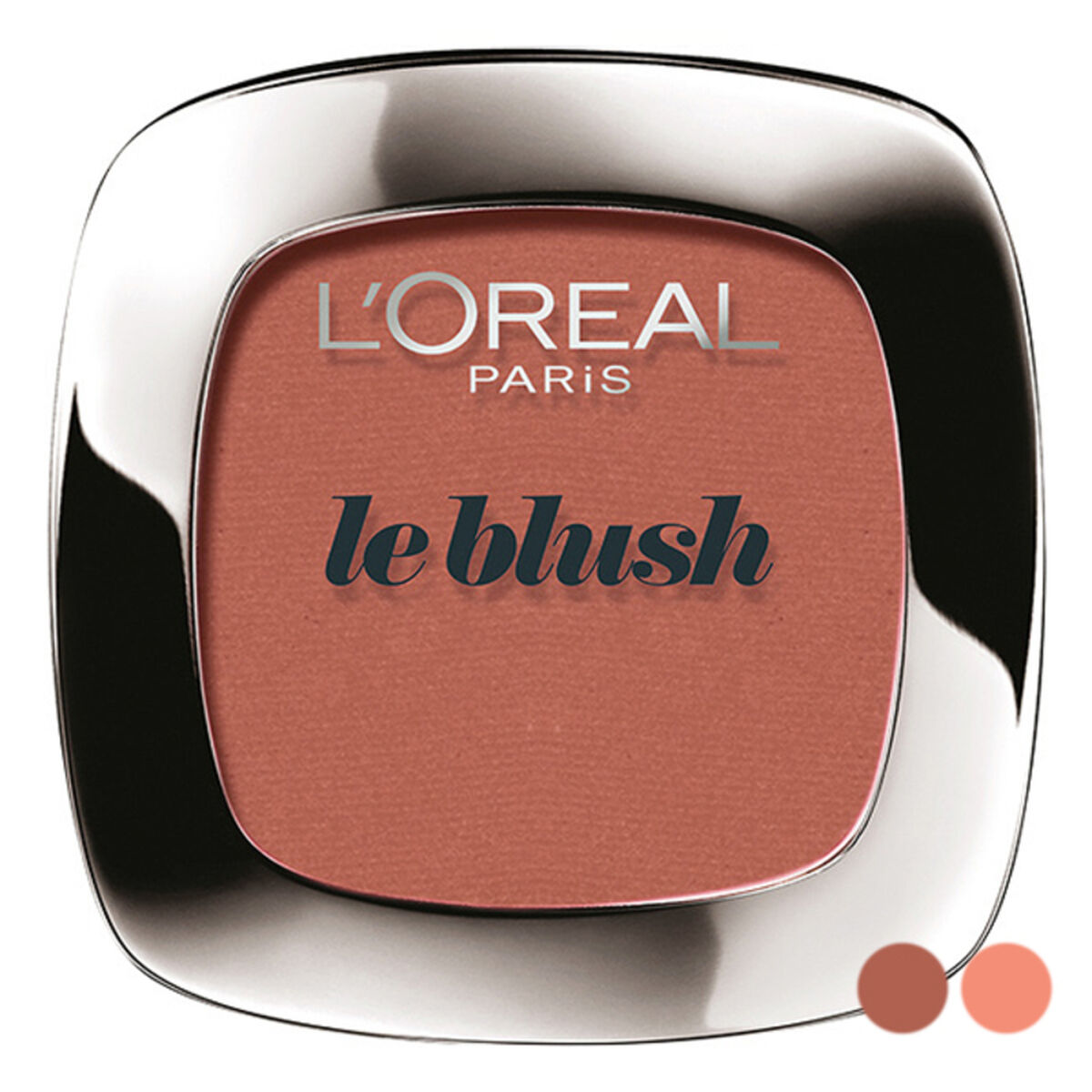 Blush True Match L'Oreal Make Up/90 Rose Eclat/ Lumi