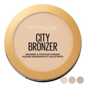 Bronzing Powder City Bronzer Maybelline 8 g/300-deep cool 8 gr