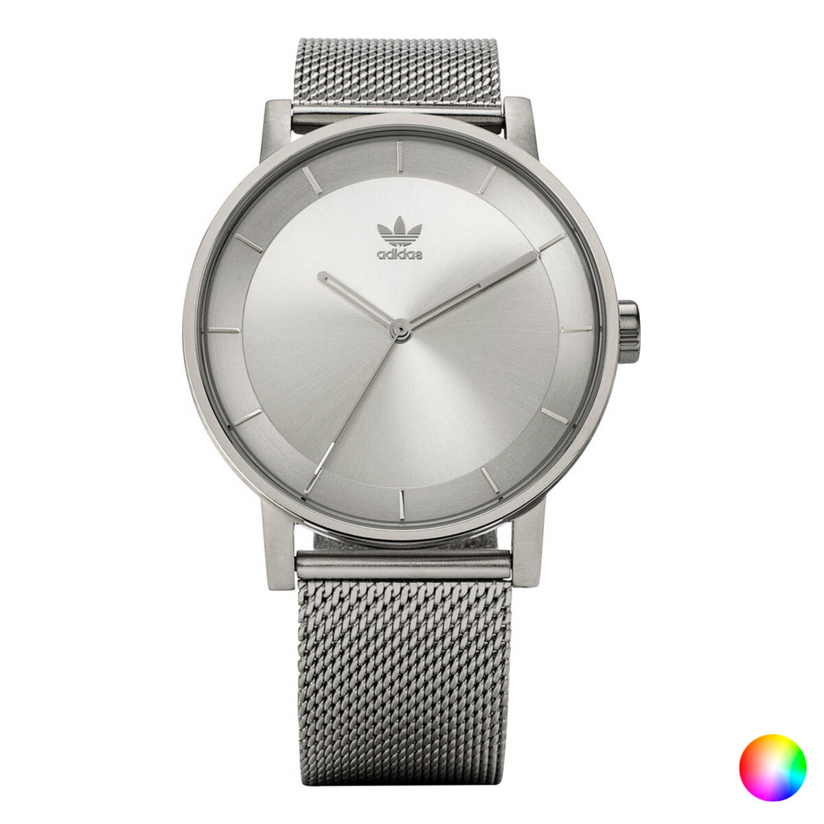 Men's Watch Adidas Z041920-00 (Ø 40 mm)/Silver