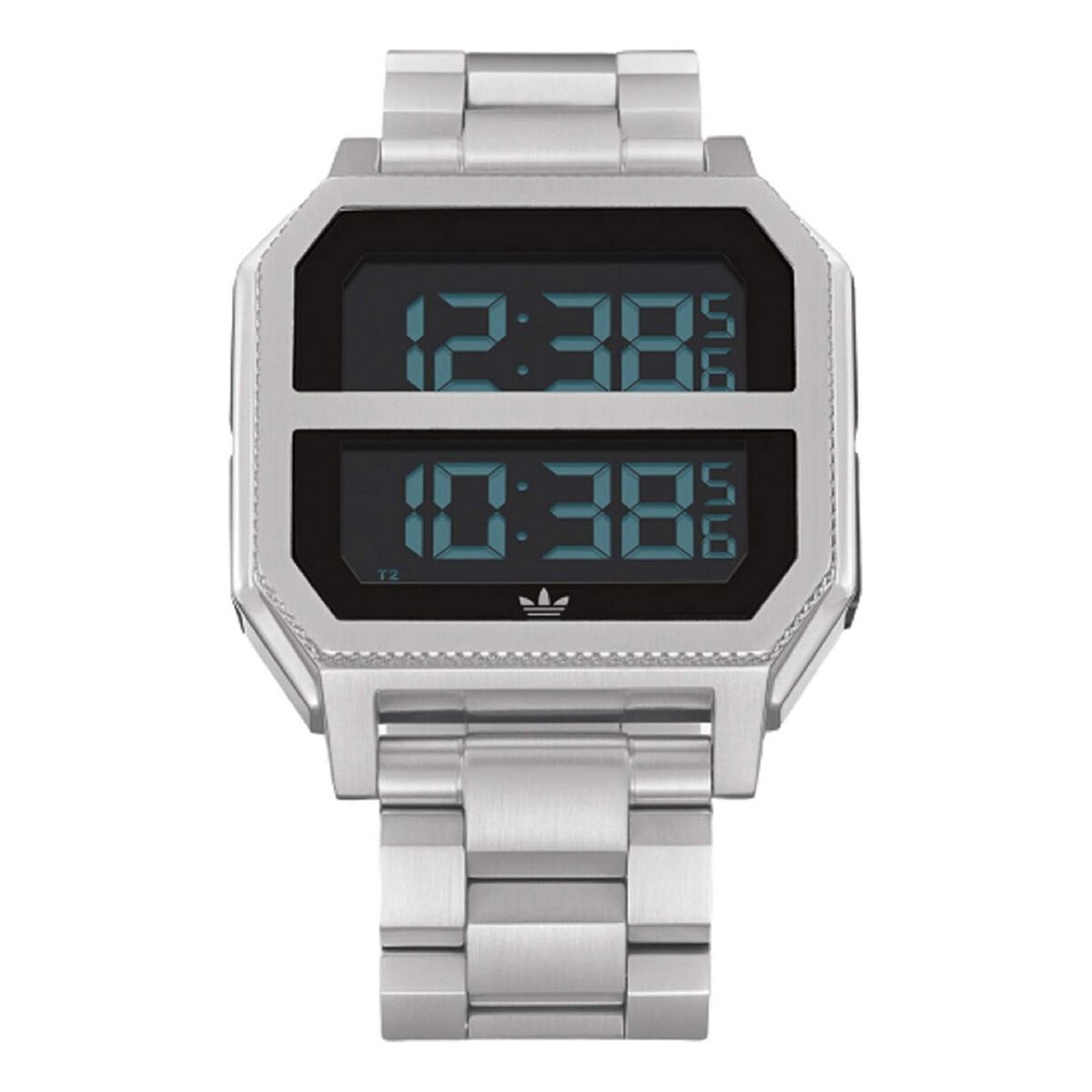 Men's Watch Adidas/Silver